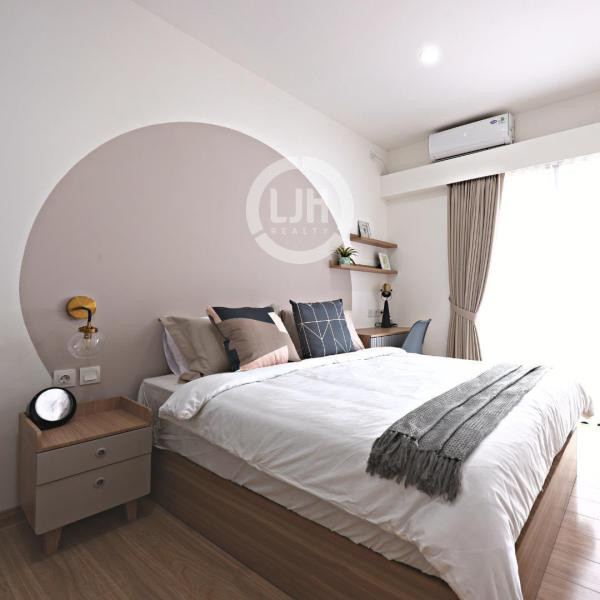 Dijual Apartemen Sky House 3 BR di BSD City