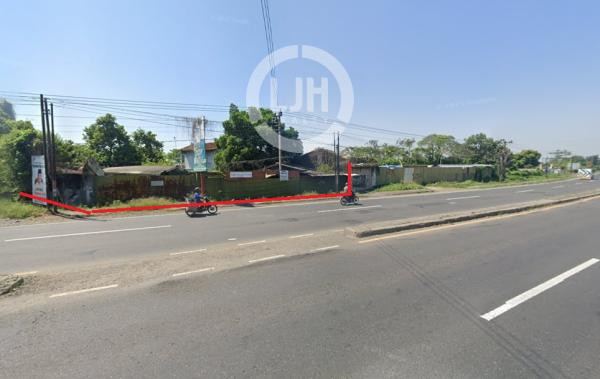 Tanah Pantura Widuri Pemalang Siap Bangun