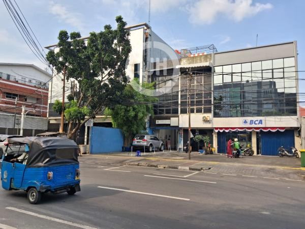 Ruko 3,5 Lantai Jalan Biak Cideng Lokasi Premium Jakarta Pusat Dekat Tanah Abang
