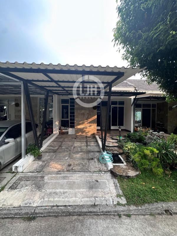 Dijual Rumah Basea Serpong Natura Gunung Sindur