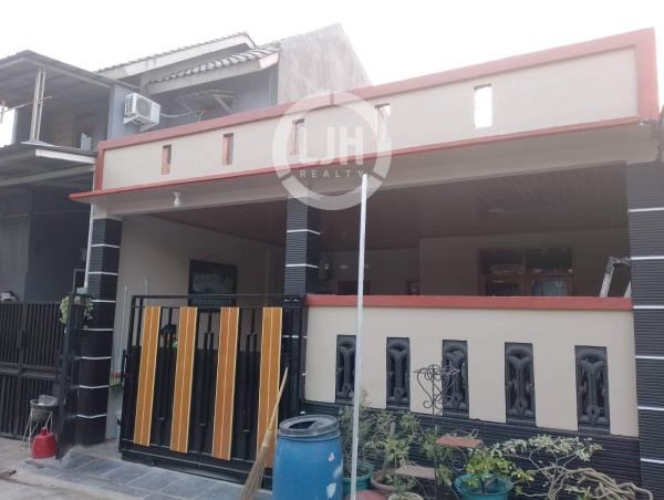 Dijual rumah di Cluster Pondok ungu permai dekat Marakash bekasi (D0434)