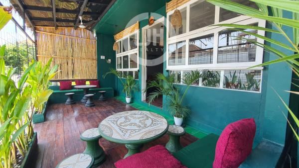 Cafe Long Lease At Canggu, Surrounded by Villa, Close to Jl. Raya Canggu