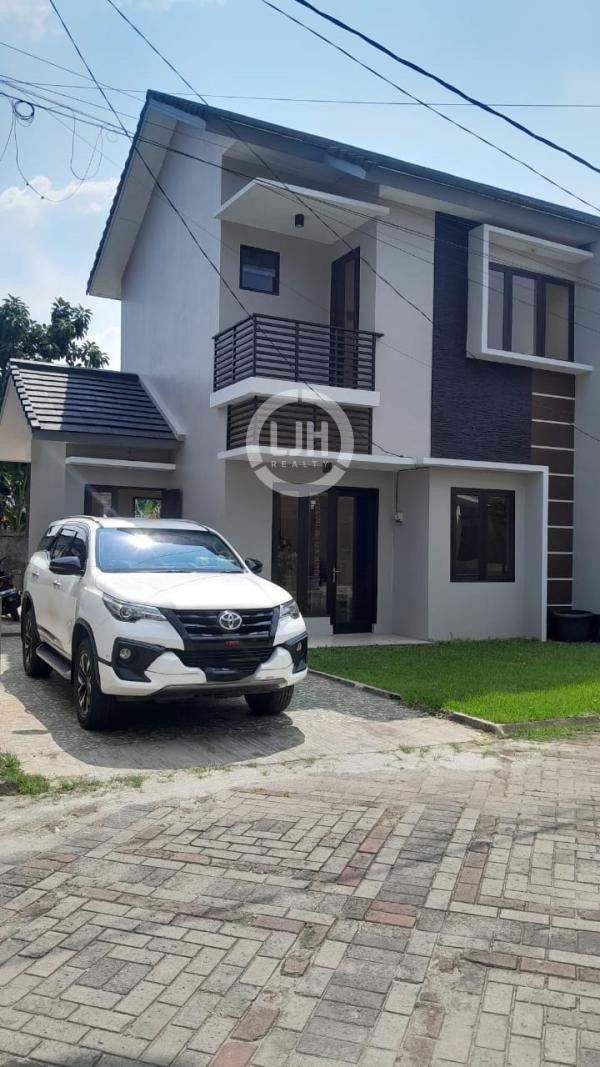 Dijual Rumah Taman Tirta Serpong Tangerang Selatan
