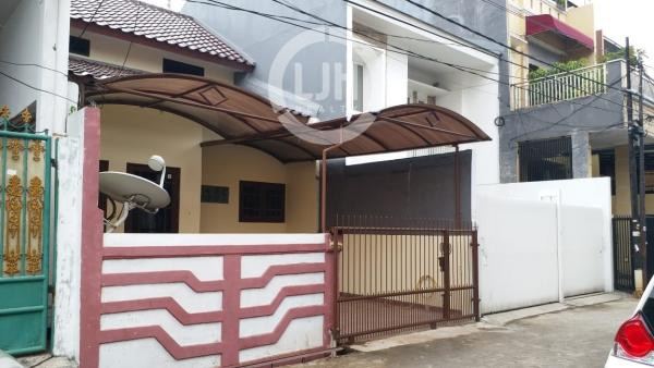 Rumah Disewakan di Pondok Gading Utama Kelapa Gading Jakarta Utara