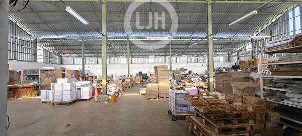 Disewakan Gudang Luas Teluknaga Tangerang Cocok untuk Logistik, Distributor & Workshop