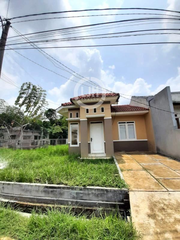 Rumah Siap Huni di Citra Indah City, Cileungsi, Bogor.