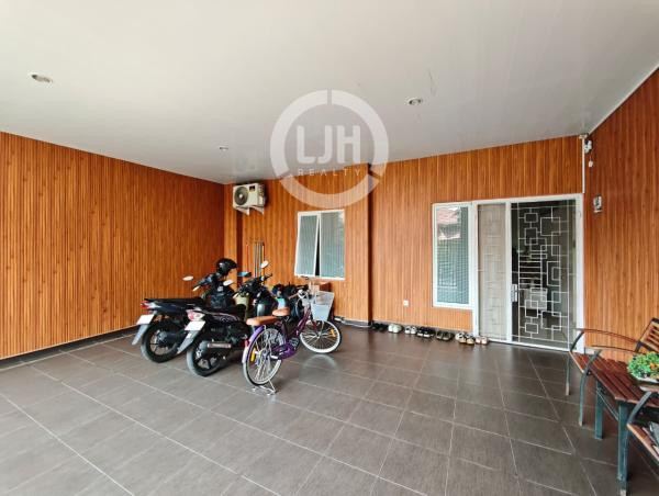 Rumah Metland Cibitung 2 Lantai, Luas 105M2, Kamar 3, bisa KPR, Hanya 5Km Dari Mall Ramayana Cibitung, Telaga Murni Cikarang Barat