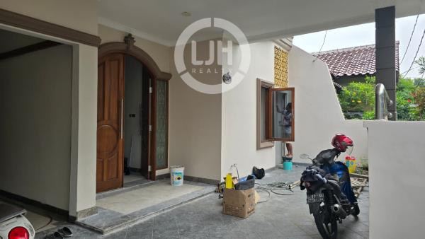 Rumah Siap Huni Lokasi Emas Villa Melati Mas Dekat Tol, IKEA & AEON BSD