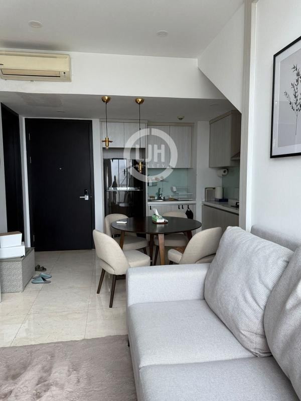 Apartemen Siap Huni Di Satu 8 Res, Kebon Jeruk, Jakbar