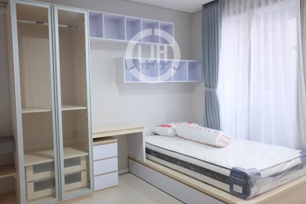 Apartemen Siap Huni Di Paddington Heights, Alam Sutera