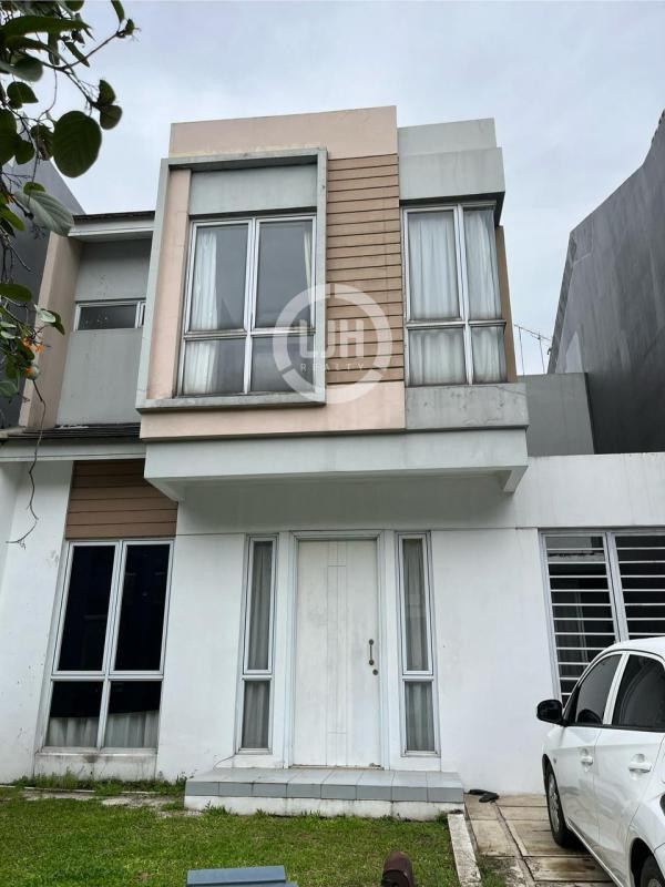 Rumah Sewa The Icon Cosmo BSD City Semi Furnished Dekat Aeon Mall