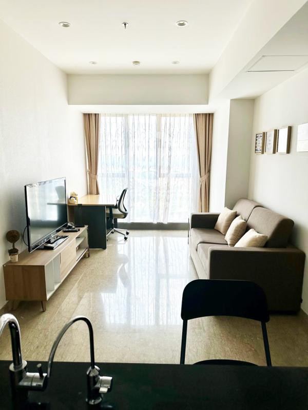 Disewakan Apartemen The Branz BSD City