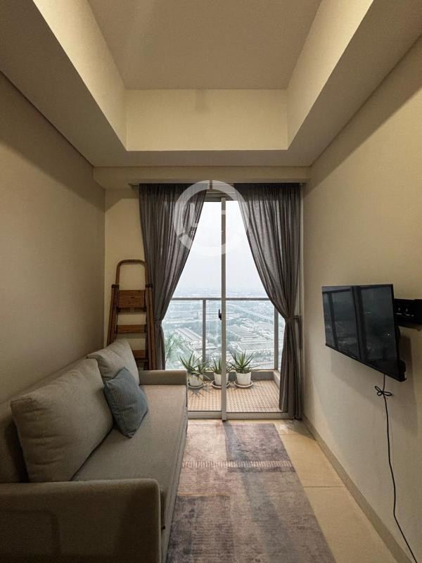 Apartemen Full Furnished di Sedayu City Tower Melbourne Kelapa Gading Jakarta Utara