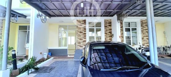 Rumah Disewakan di JGC Cluster La Seine, Cakung, Jakarta Timur