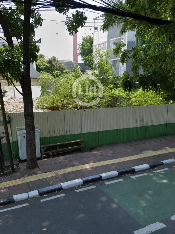 Tanah Lokasi Premium Siap bangun di Pusat Kota Cideng - Jakarta Pusat