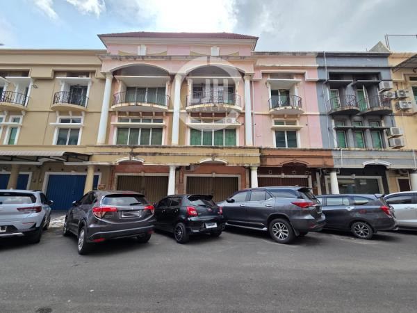 Dijual Ruko Bintang Raya, Batam Centre