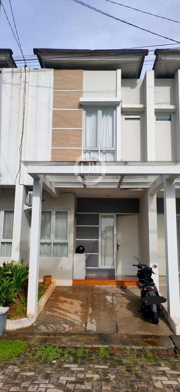 Rumah Cantik Harga Nego di Botani Village Jatiasih Bekasi