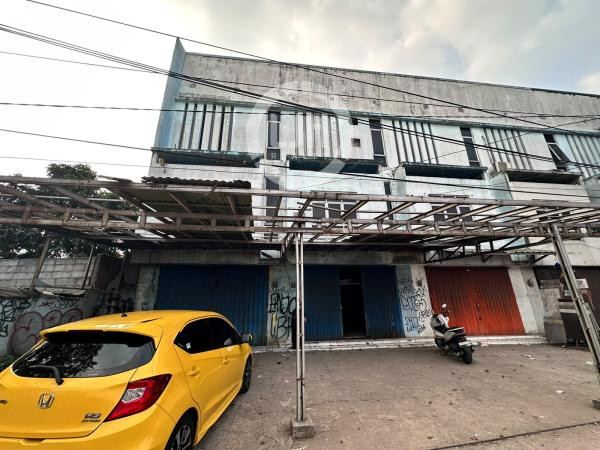Dijual Murah Ruko 3 lantai di Gunung Sindur Bogor