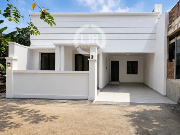 Dijual Rumah Baru Bumi Puspitek Asri Pagedangan Tangerang