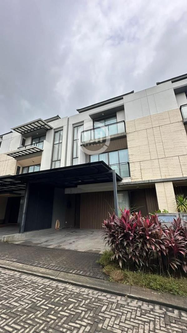 Disewakan Rumah KEIA The Zora BSD City