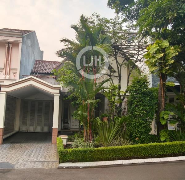 Dijual Rumah Sutera Kirana Alam Sutera