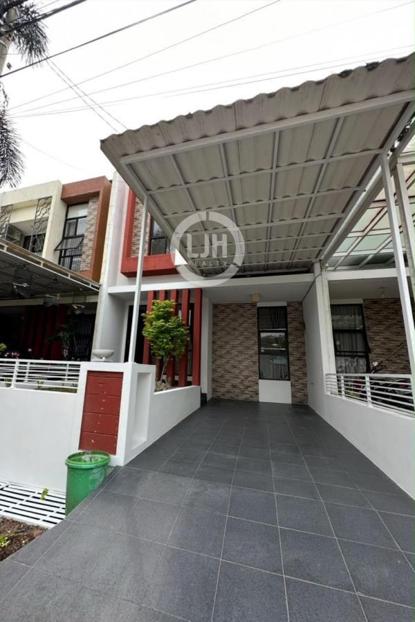 Disewakan Rumah Cendana Residence Pamulang