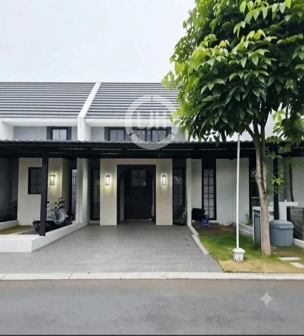 Rumah Siap huni Citragrand, Sambiroto. Semarang-11657