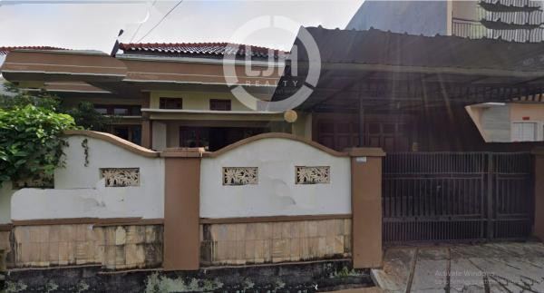 Rumah siap huni dan nyaman Bukit Sari, Semarang-11662