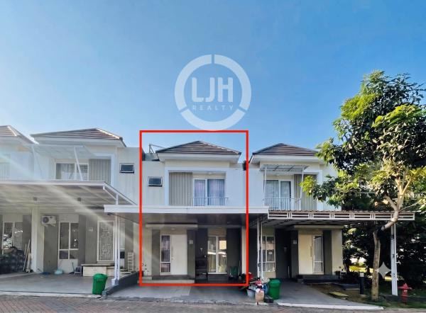 Rumah siap huni Paramount Village. Semarang Barat-11646