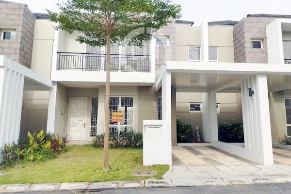 Dijual Rumah Orchard Park Cluster Citrus