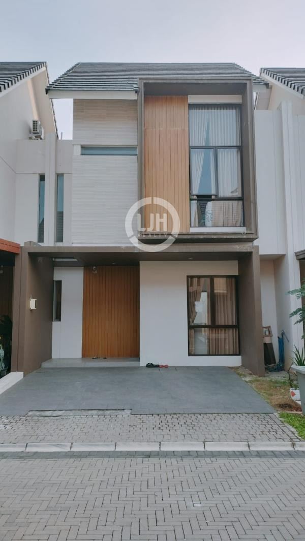 Rumah Cluster Siap Huni Di Serpong Tangerang