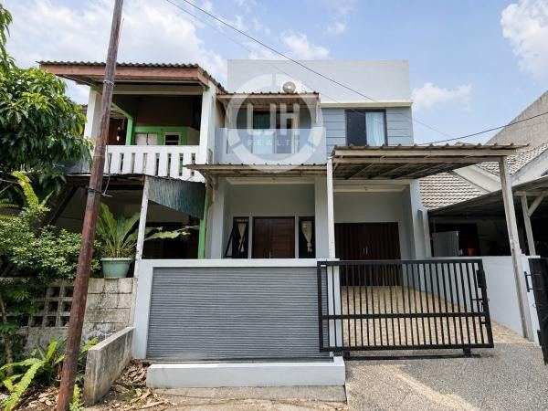 Rumah 2 Lantai Di Pondok Mitra Lestari Bekasi 