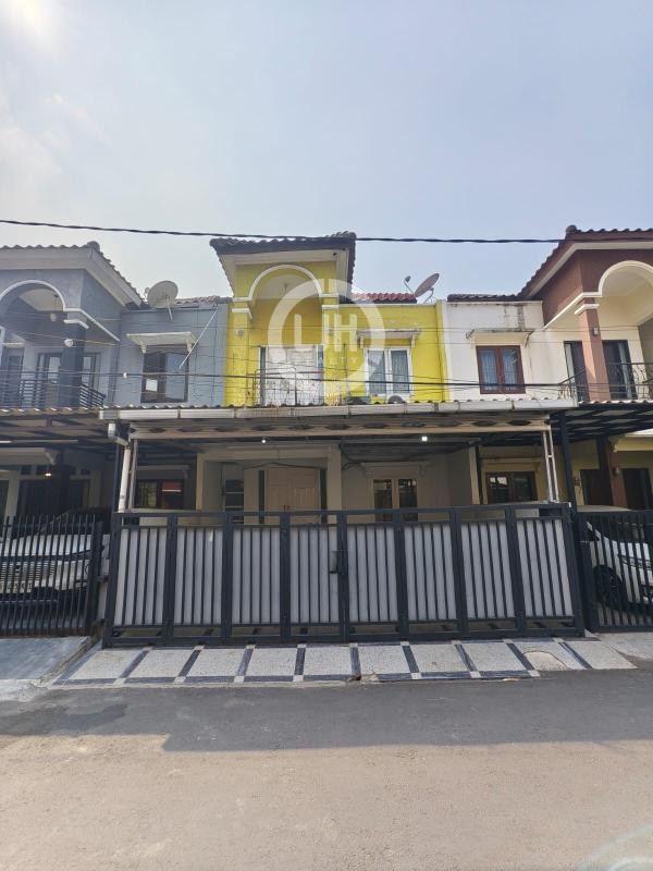 Rumah 2 Lanta Furnish di Puri Bintara Regency Bekasi 