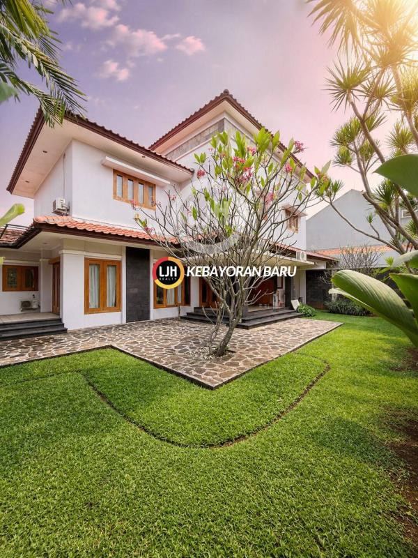Dijual rumah Lebak Bulus Cilandak dalam Komplek, Jakarta Selatan