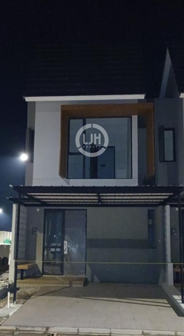 Dijual Rumah Elaia Citra Garden Serpong