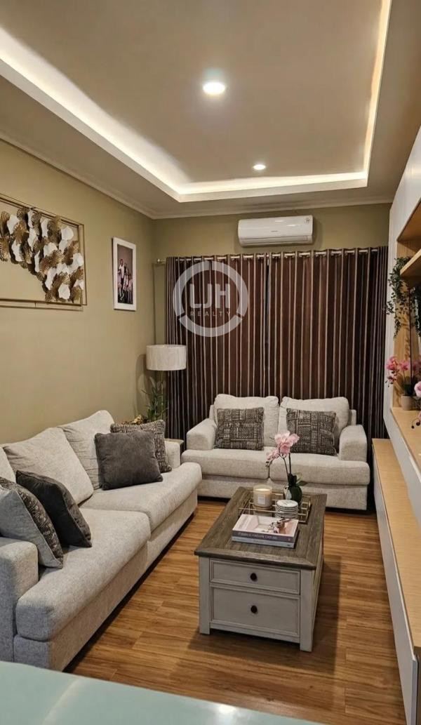 Dijual Rumah Flamingo Barat The Springs Gading Serpong