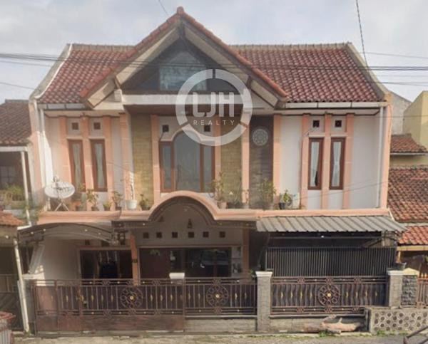Rumah Buahbatu Bandung Siap Huni 