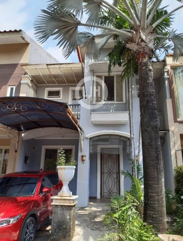 Rumah 2 Lantai Standart di Bukit Gading Mediterania Kelapa Gading Jakarta Utara