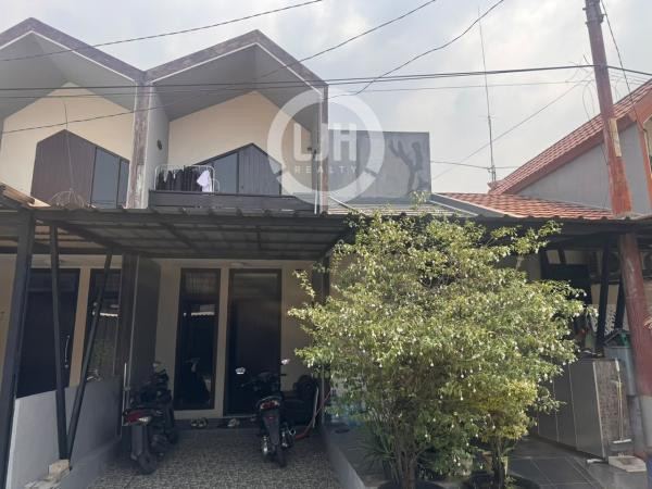 Dijual Rumah di Harapan jaya kota bekasi (D0473)