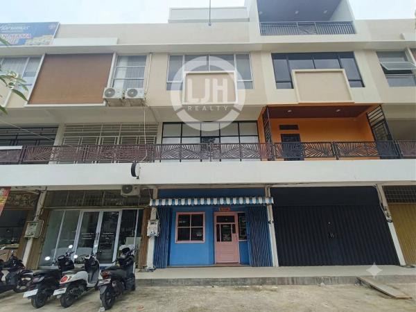 Dijual Ruko Golden City Cluster Salmon, Bengkong