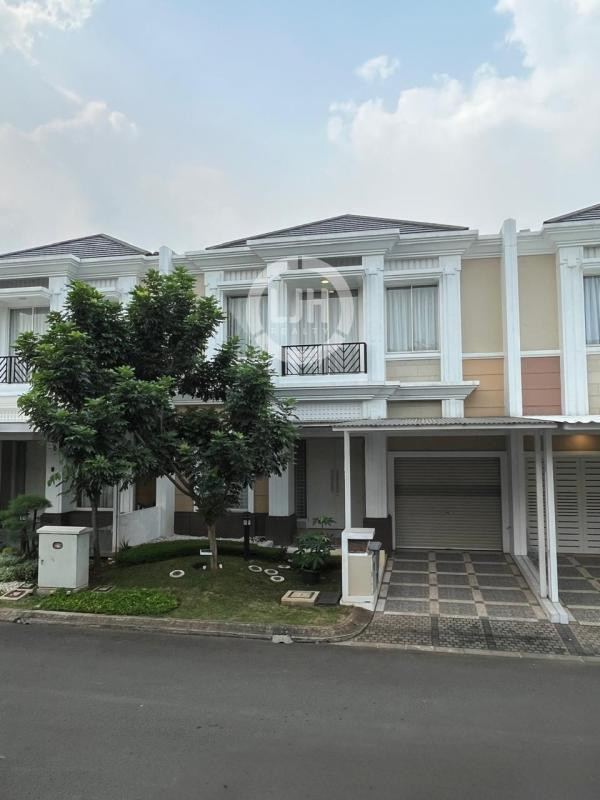 Rumah Siap Huni Di Flamingo, The Spring, Gading Serpong