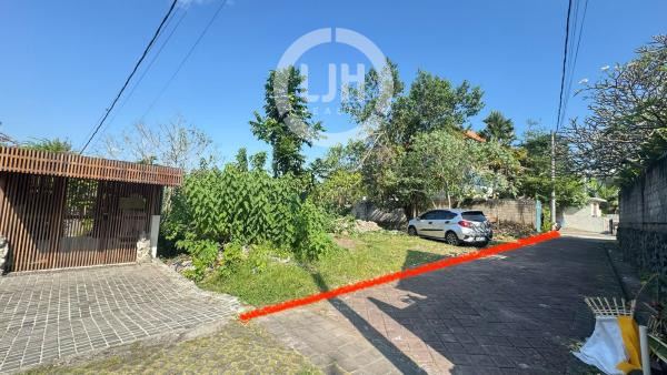 6 Are Land For Sale In Pererenan, Canggu, Near to Pererenan Beach, Suitable For Villa