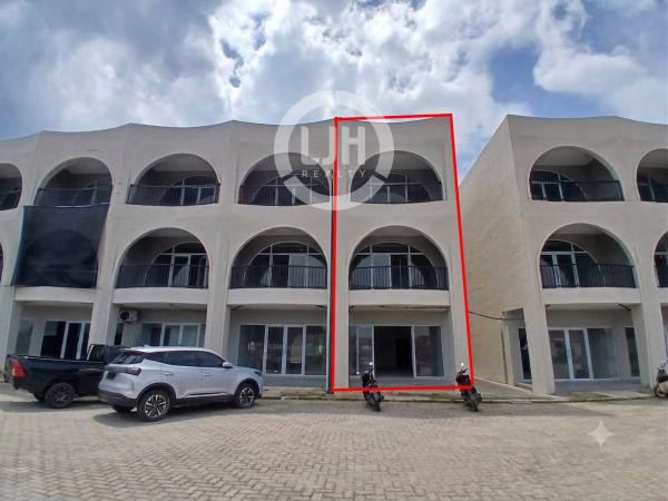 Dijual Ruko Pantai Indah Mutiara, Bengkong
