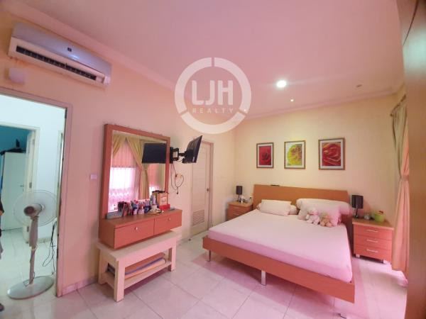 Rumah Siap Huni Di Sutera Feronia, Alam Sutera
