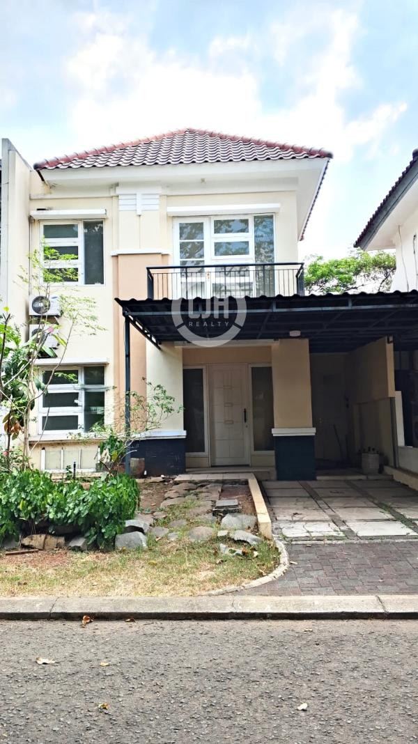 Rumah Siap Huni di Legenda Wisata, Cibubur, Gn. Putri, Bogor.