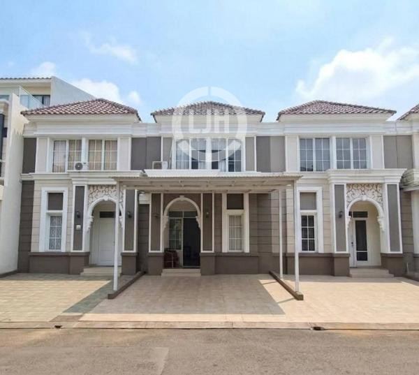 Rumah Siap Huni Di Menaggio, Gading Serpong