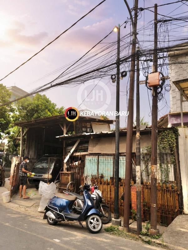 Dijual Rumah Rp 1M Sangat Murah Kebayoran Baru, Jakarta Selatan