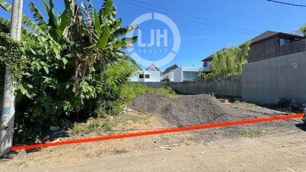 For Sale 6 Are Land In Prime Area Kesiman Kertalangu, Sanur, Close to The Beach and Dyatmika School