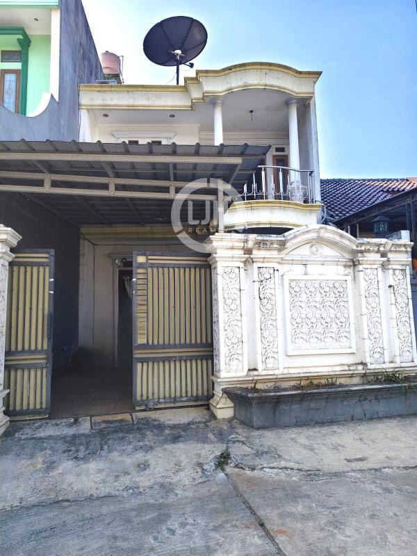 Rumah Siap Huni di Kavling Pesona Asri, Cipayung, Jakarta Timur.