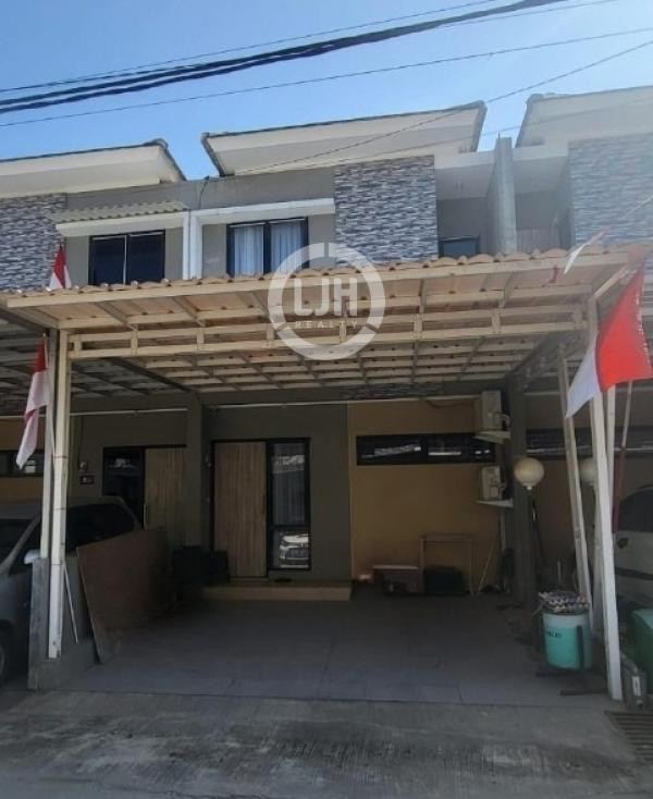Rumah Siap Huni Di Magnolia Park, Tangerang
